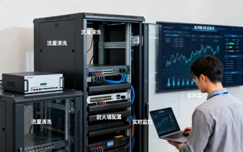 如何有效防止被DDoS攻击，怎么防止服务器被DDoS攻击？