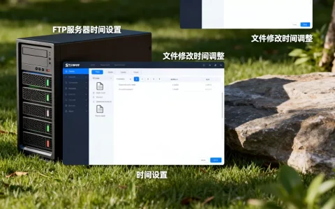 FTP服务器时间怎么修改，FTP文件修改时间不对怎么办？