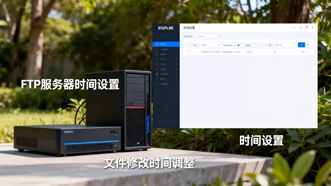 FTP服务器时间怎么修改,FTP文件修改时间不对怎么办? FTP服务器时间怎么修改,FTP文件修改时间不对怎么办?