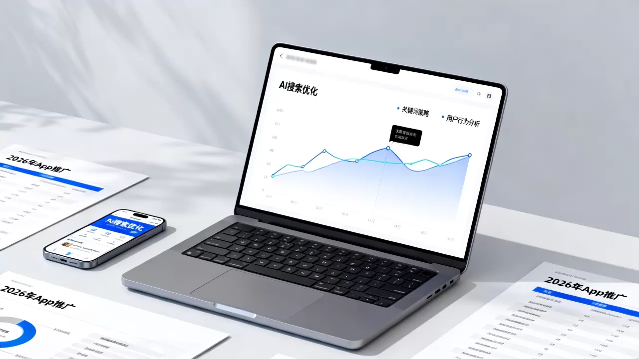 2026年App推广如何做AI搜索优化，AI搜索优化怎么做？