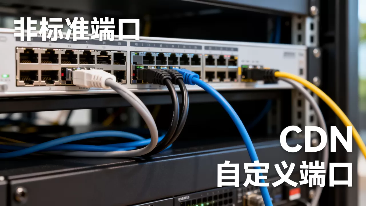 非标准端口怎么对接CDN,CDN支持哪些自定义端口? 非标准端口怎么对接CDN,CDN支持哪些自定义端口?