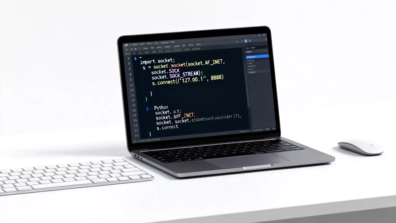 Python如何快速实现TCP客户端?,Python socket通信代码怎么写? Python如何快速实现TCP客户端?,Python socket通信代码怎么写?