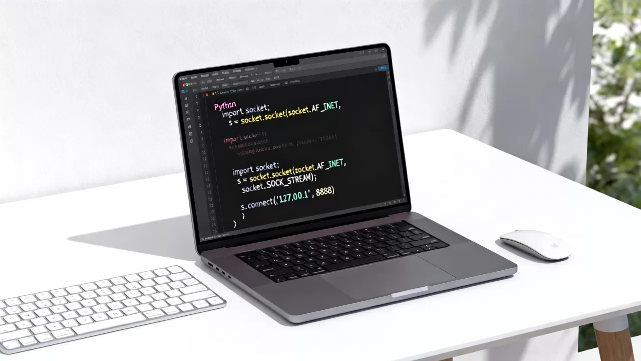 Python如何快速实现TCP客户端?,Python socket通信代码怎么写? Python如何快速实现TCP客户端?,Python socket通信代码怎么写?