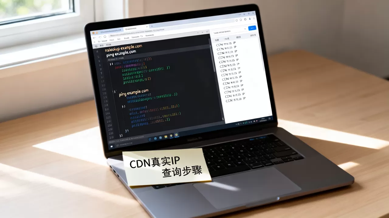 怎么查询服务器CDN的真实IP,如何绕过CDN查找源站IP? 怎么查询服务器CDN的真实IP,如何绕过CDN查找源站IP?