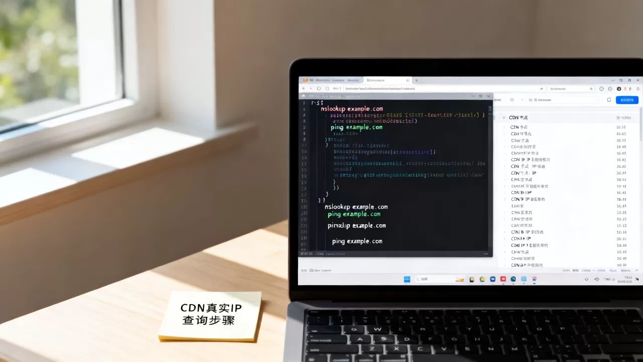 怎么查询服务器CDN的真实IP,如何绕过CDN查找源站IP? 怎么查询服务器CDN的真实IP,如何绕过CDN查找源站IP?