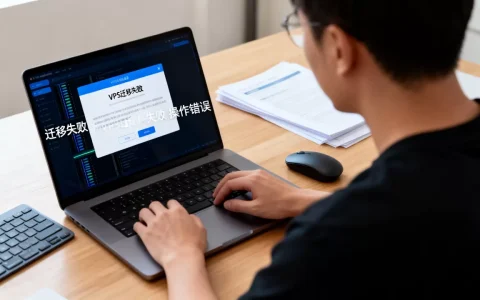 搬瓦工Migration报错？，搬瓦工VPS迁移失败怎么办？