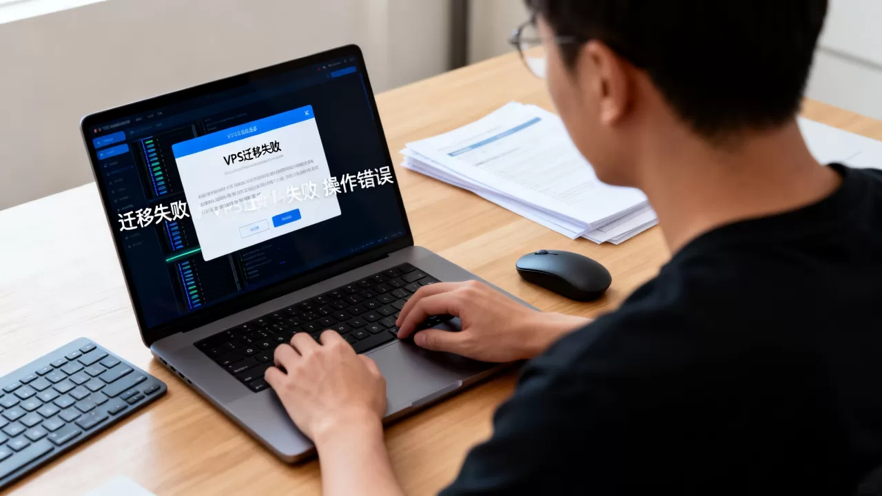 搬瓦工Migration报错？，搬瓦工VPS迁移失败怎么办？