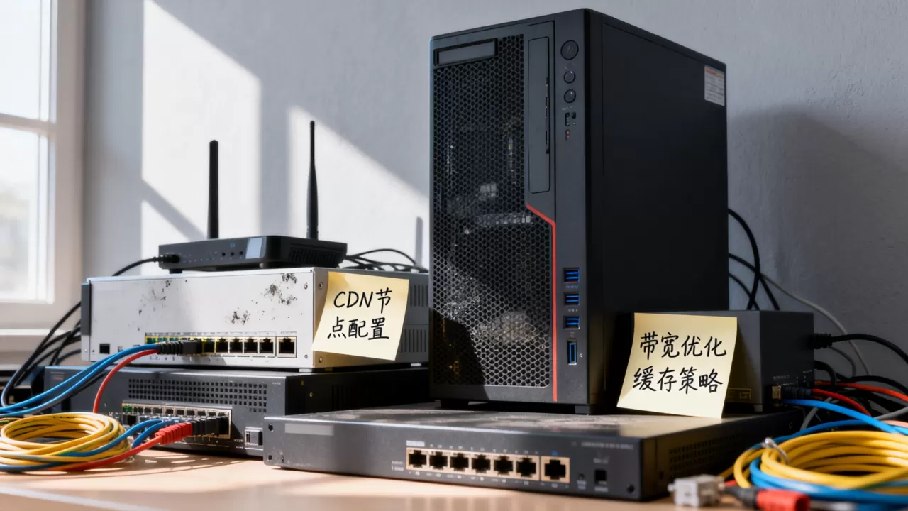 服务器怎么自己搭建CDN,个人服务器搭建CDN有哪些方法? 服务器怎么自己搭建CDN,个人服务器搭建CDN有哪些方法?
