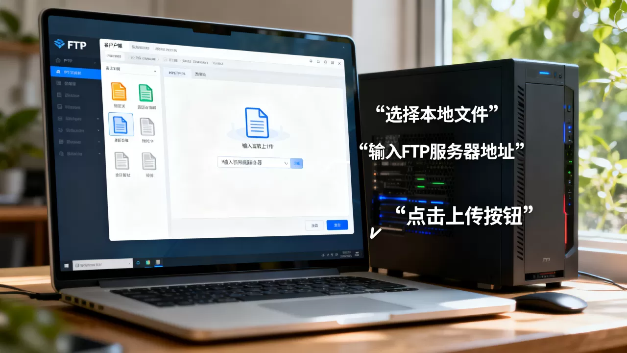 FTP服务器怎么保存文件,FTP服务器上传文件怎么操作? FTP服务器怎么保存文件,FTP服务器上传文件怎么操作?