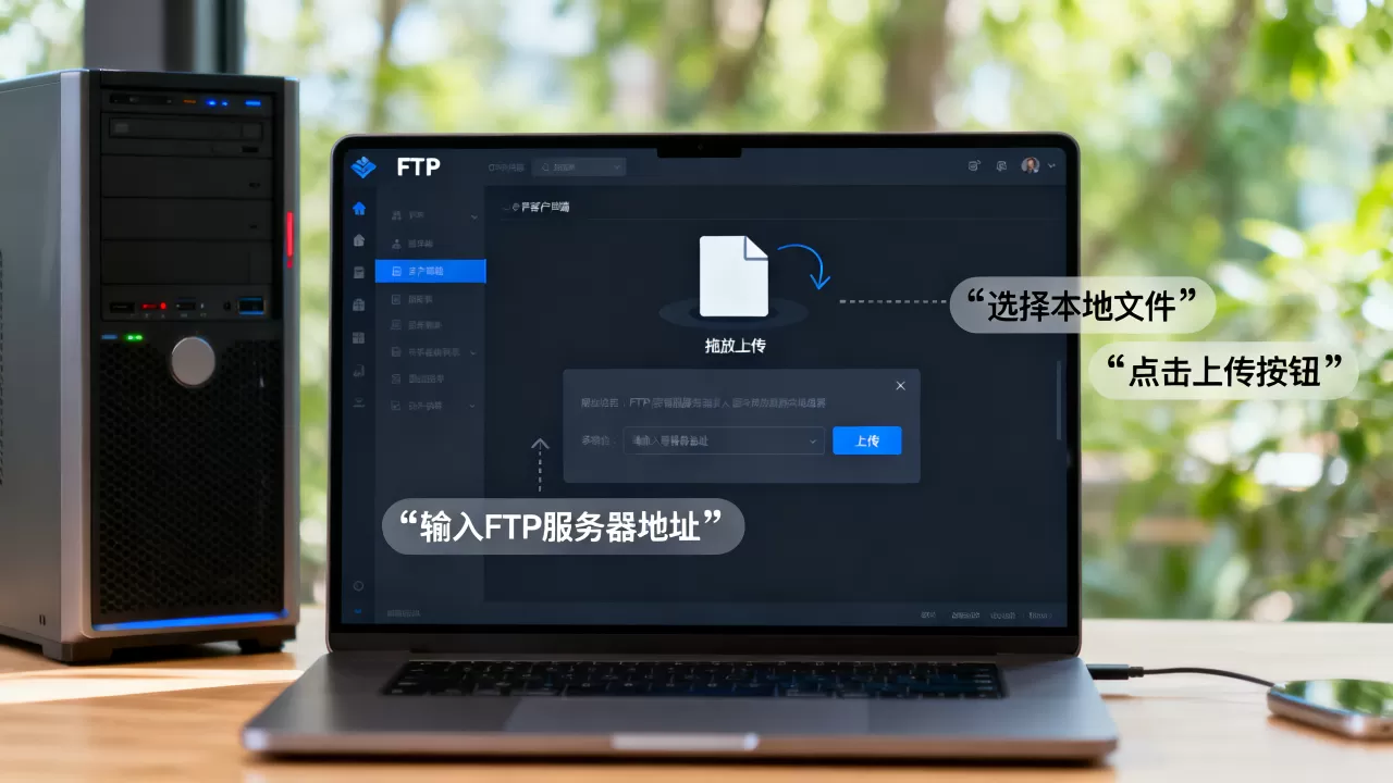 FTP服务器怎么保存文件,FTP服务器上传文件怎么操作? FTP服务器怎么保存文件,FTP服务器上传文件怎么操作?