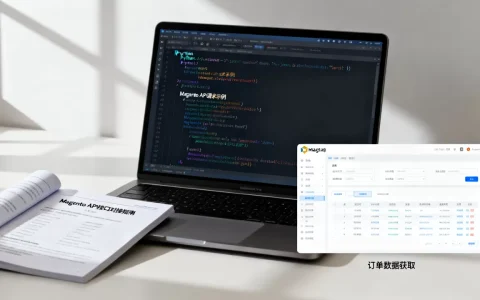 如何用Python操作Magento，Magento API接口对接教程