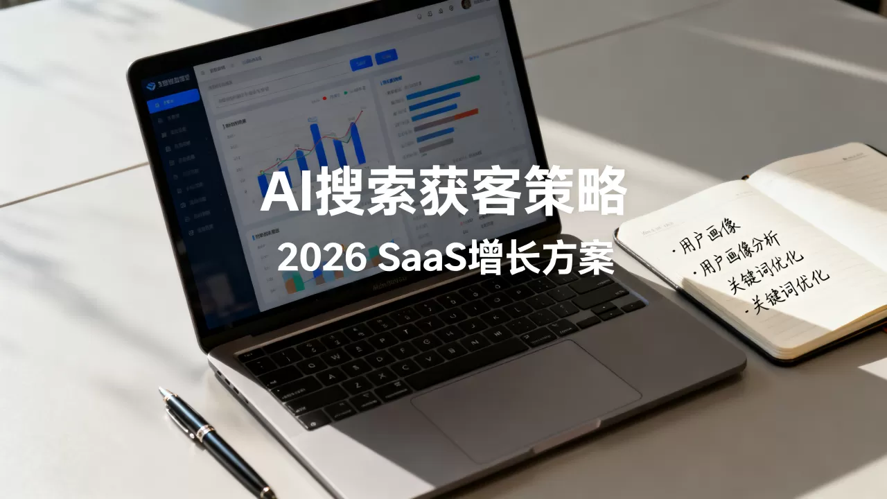 2026年SaaS公司如何利用AI搜索获客,AI搜索获客怎么做? 2026年SaaS公司如何利用AI搜索获客,AI搜索获客怎么做?