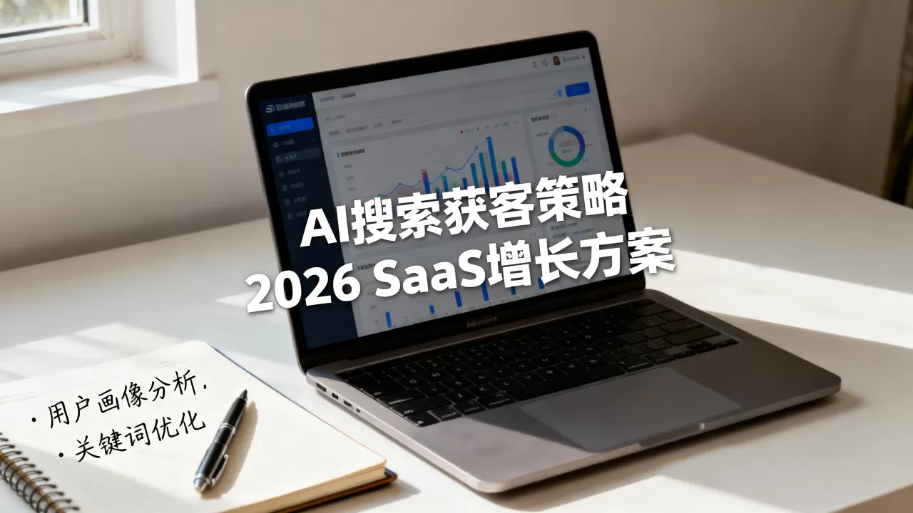 2026年SaaS公司如何利用AI搜索获客,AI搜索获客怎么做? 2026年SaaS公司如何利用AI搜索获客,AI搜索获客怎么做?
