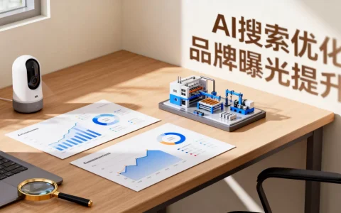 2026年制造业如何通过AI搜索提升品牌曝光，企业网络推广效果好吗？