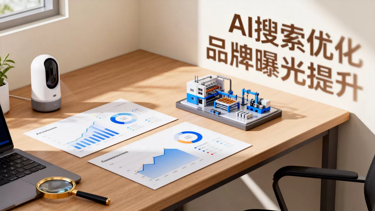 2026年制造业如何通过AI搜索提升品牌曝光,企业网络推广效果好吗? 2026年制造业如何通过AI搜索提升品牌曝光,企业网络推广效果好吗?