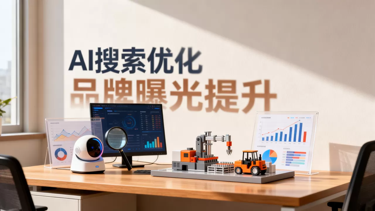 2026年制造业如何通过AI搜索提升品牌曝光,企业网络推广效果好吗? 2026年制造业如何通过AI搜索提升品牌曝光,企业网络推广效果好吗?