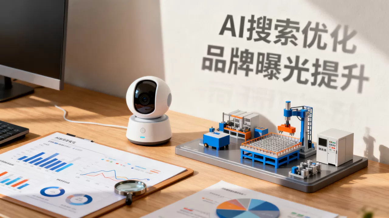 2026年制造业如何通过AI搜索提升品牌曝光,企业网络推广效果好吗? 2026年制造业如何通过AI搜索提升品牌曝光,企业网络推广效果好吗?