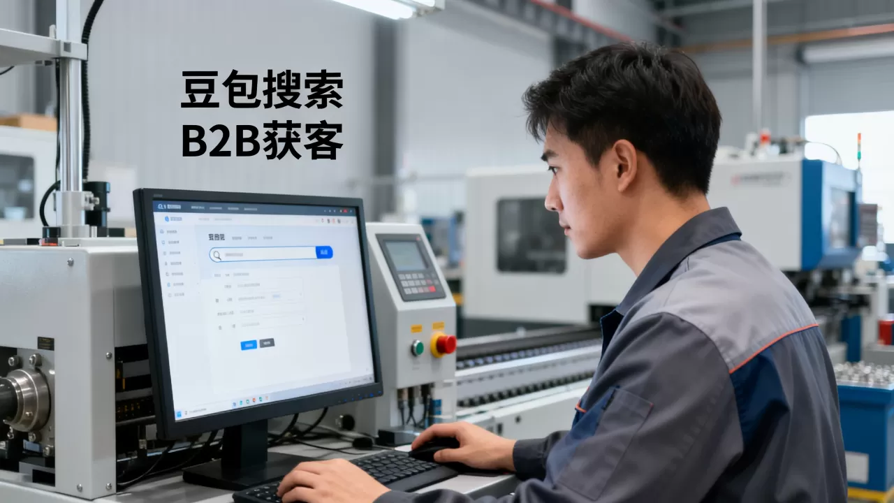 工厂如何通过豆包搜索接单?,2026年B2B工厂获客渠道有哪些? 工厂如何通过豆包搜索接单?,2026年B2B工厂获客渠道有哪些?