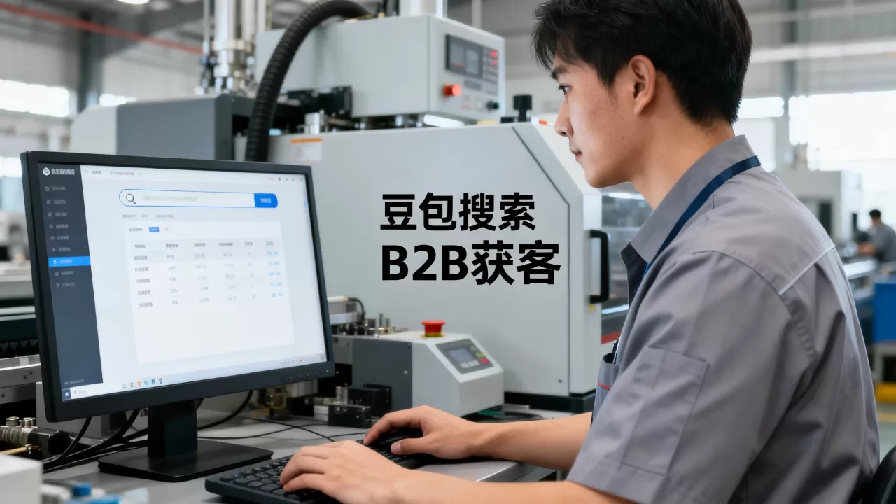工厂如何通过豆包搜索接单?,2026年B2B工厂获客渠道有哪些? 工厂如何通过豆包搜索接单?,2026年B2B工厂获客渠道有哪些?