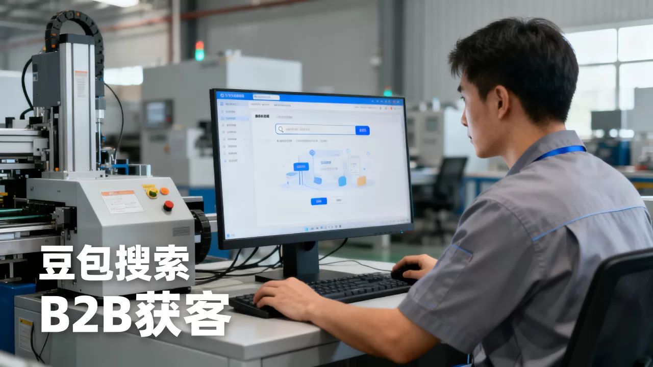 工厂如何通过豆包搜索接单?,2026年B2B工厂获客渠道有哪些? 工厂如何通过豆包搜索接单?,2026年B2B工厂获客渠道有哪些?