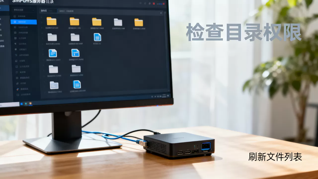 FTP服务器目录列表样式怎么改,FTP看不到文件怎么办? FTP服务器目录列表样式怎么改,FTP看不到文件怎么办?