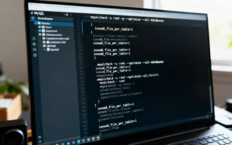 Linux系统怎么清理MySQL数据，如何彻底释放磁盘空间？