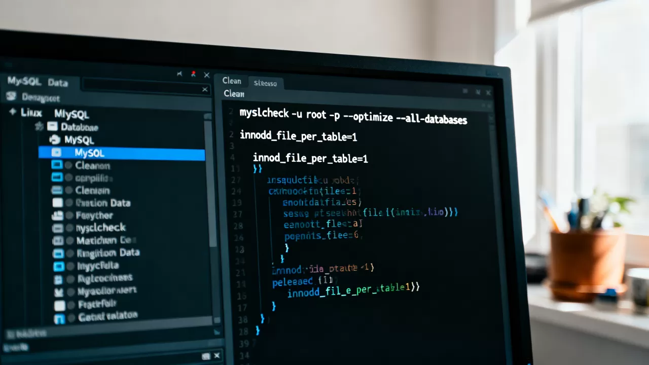 Linux系统怎么清理MySQL数据,如何彻底释放磁盘空间? Linux系统怎么清理MySQL数据,如何彻底释放磁盘空间?