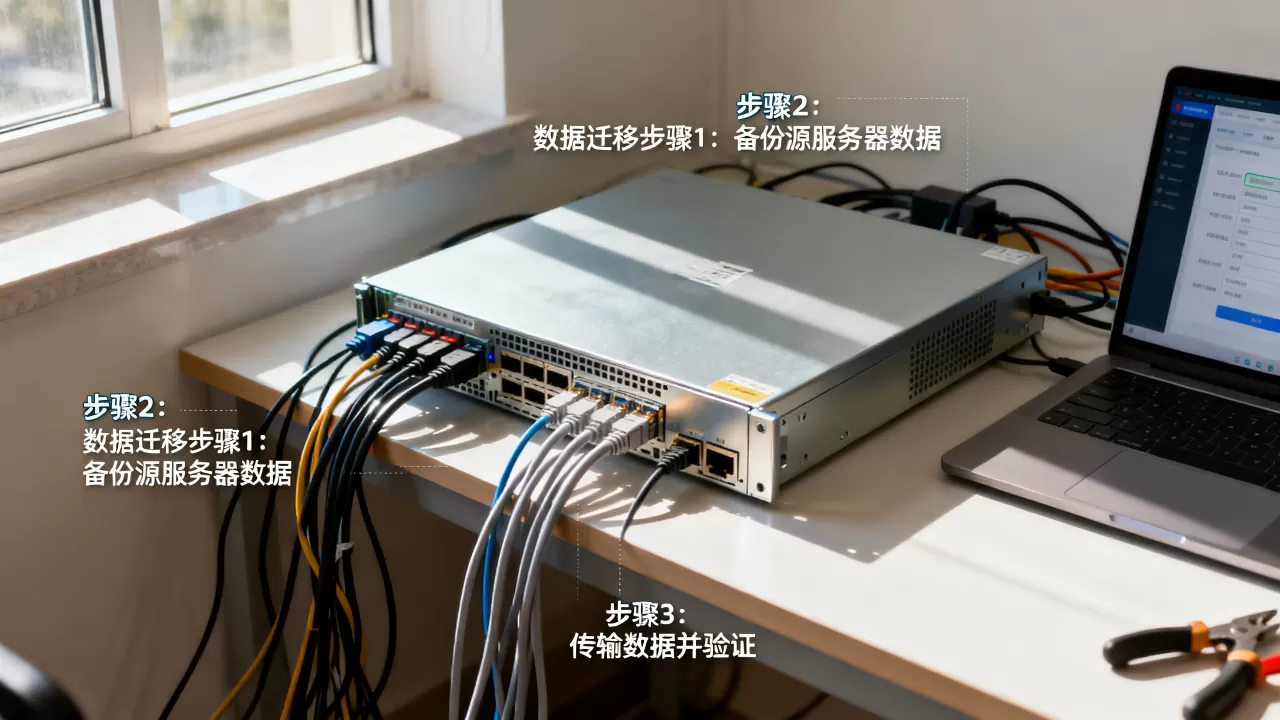 如何快速完成FTP服务器迁移,FTP服务器数据怎么迁移? 如何快速完成FTP服务器迁移,FTP服务器数据怎么迁移?