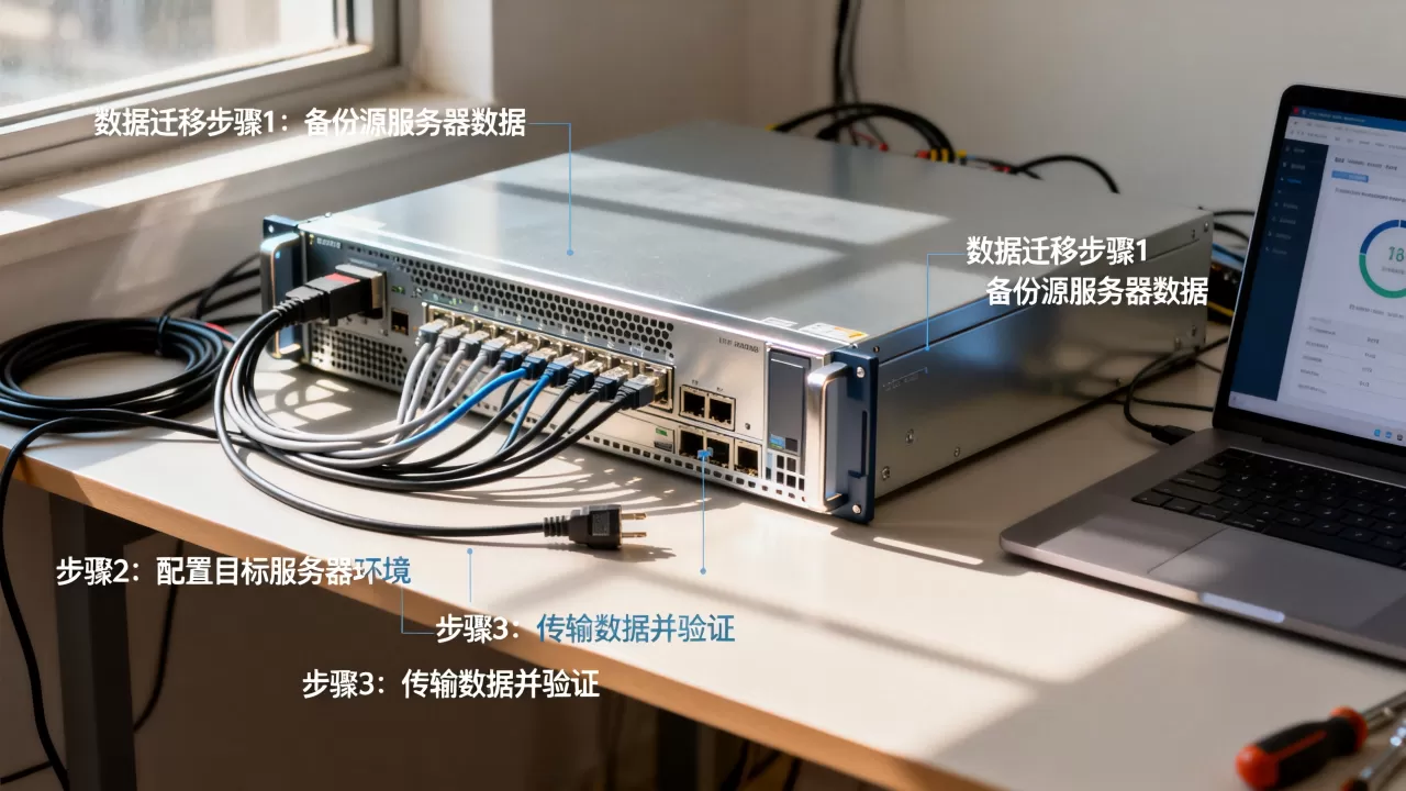 如何快速完成FTP服务器迁移,FTP服务器数据怎么迁移? 如何快速完成FTP服务器迁移,FTP服务器数据怎么迁移?