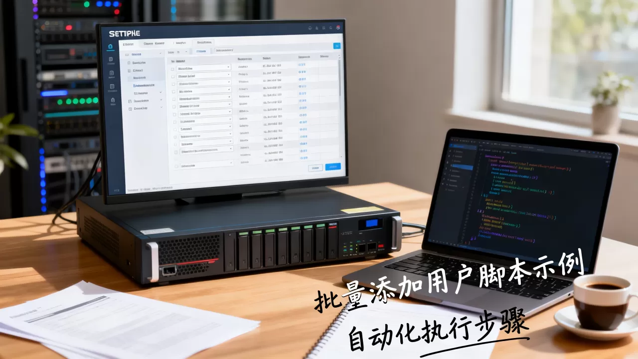 FTP服务器如何批量添加用户,有哪些高效的自动化脚本? FTP服务器如何批量添加用户,有哪些高效的自动化脚本?