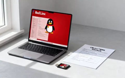 红联Linux是什么系统，红联Linux怎么下载安装？