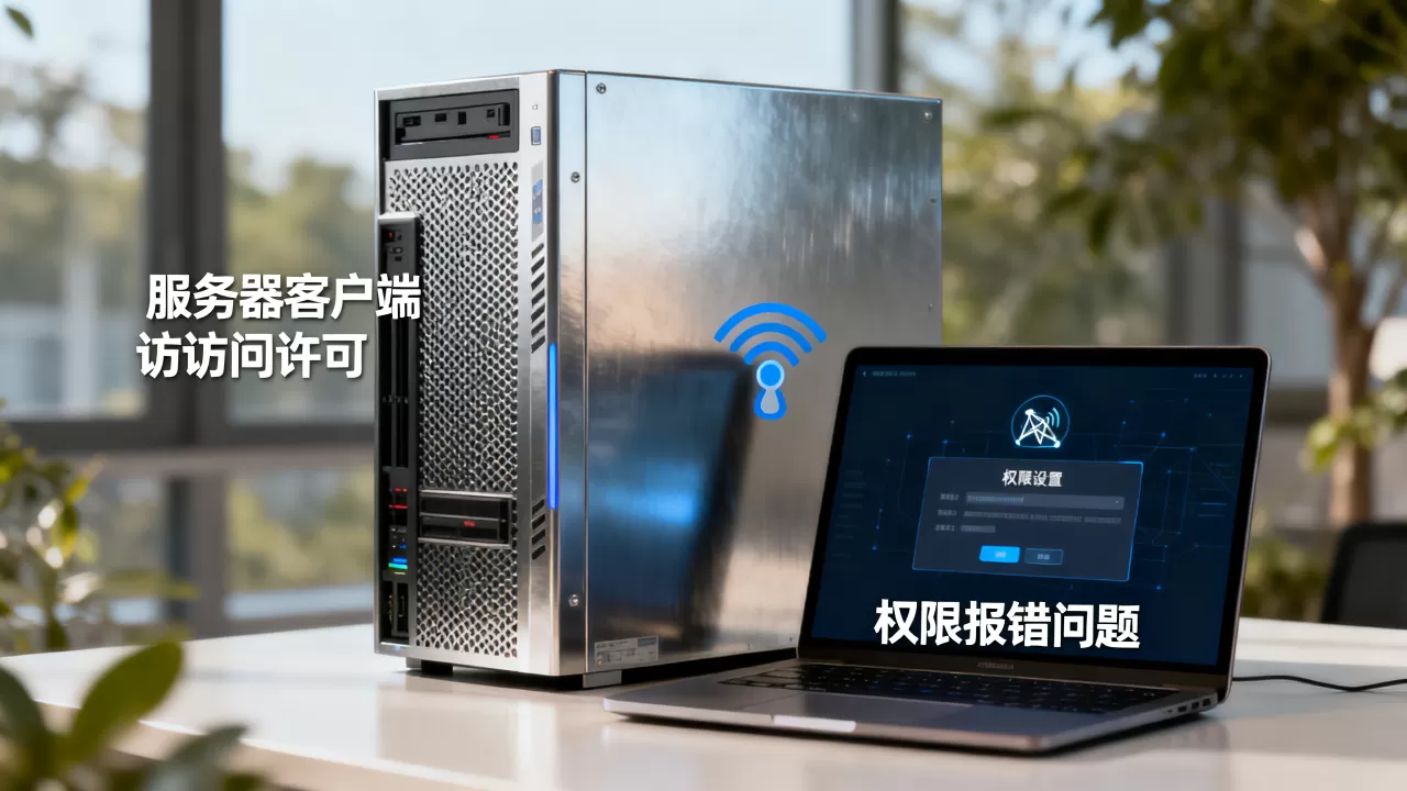 服务器客户端访问许可是什么意思,如何解决权限报错问题? 服务器客户端访问许可是什么意思,如何解决权限报错问题?
