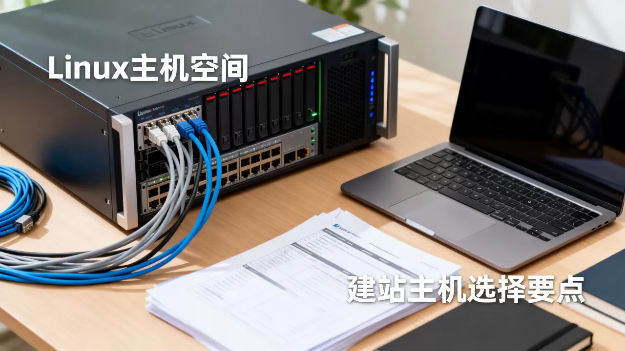 什么是Linux主机空间?新手如何选择高性价比的建站主机? 什么是Linux主机空间?新手如何选择高性价比的建站主机?