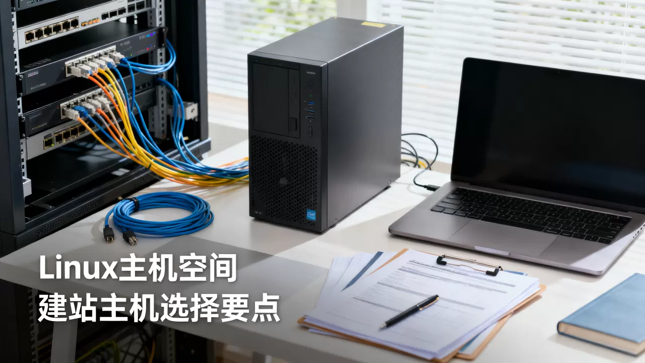 什么是Linux主机空间?新手如何选择高性价比的建站主机? 什么是Linux主机空间?新手如何选择高性价比的建站主机?