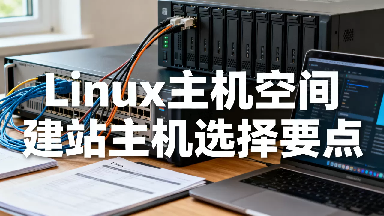 什么是Linux主机空间?新手如何选择高性价比的建站主机? 什么是Linux主机空间?新手如何选择高性价比的建站主机?