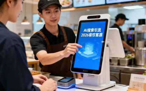 餐饮品牌如何做好AI搜索引流，2026年餐饮门店怎么获取客源？