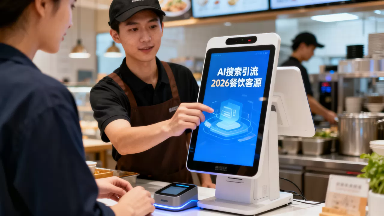 餐饮品牌如何做好AI搜索引流,2026年餐饮门店怎么获取客源? 餐饮品牌如何做好AI搜索引流,2026年餐饮门店怎么获取客源?