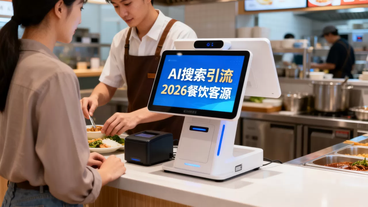 餐饮品牌如何做好AI搜索引流,2026年餐饮门店怎么获取客源? 餐饮品牌如何做好AI搜索引流,2026年餐饮门店怎么获取客源?