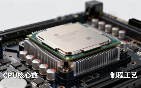 服务器中的CPU到底是什么，如何挑选高性能服务器CPU？