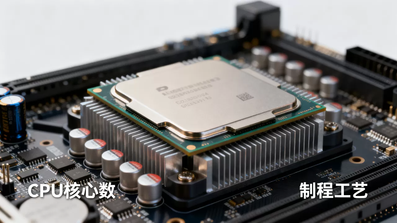 服务器中的CPU到底是什么,如何挑选高性能服务器CPU? 服务器中的CPU到底是什么,如何挑选高性能服务器CPU?