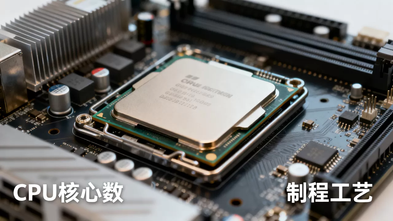 服务器中的CPU到底是什么,如何挑选高性能服务器CPU? 服务器中的CPU到底是什么,如何挑选高性能服务器CPU?