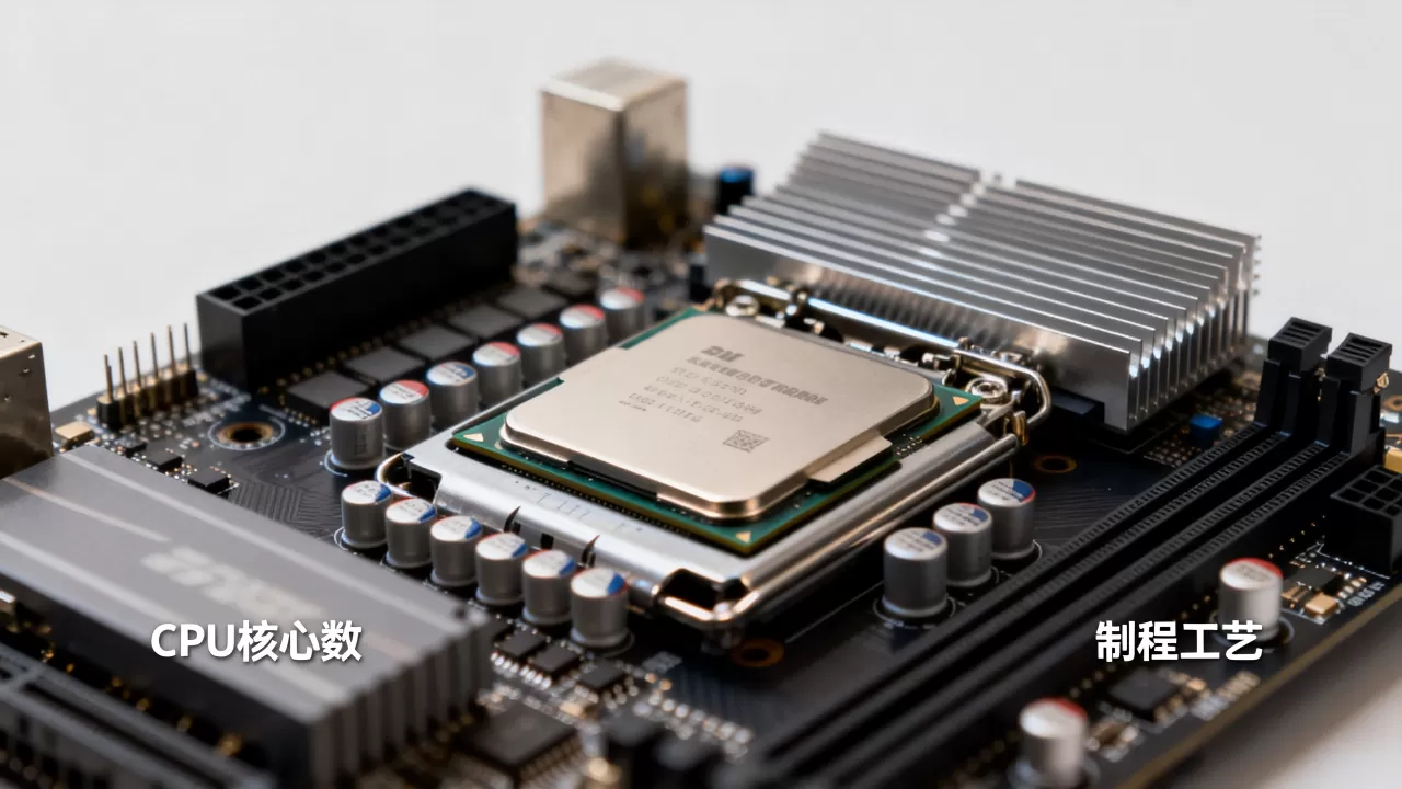 服务器中的CPU到底是什么,如何挑选高性能服务器CPU? 服务器中的CPU到底是什么,如何挑选高性能服务器CPU?