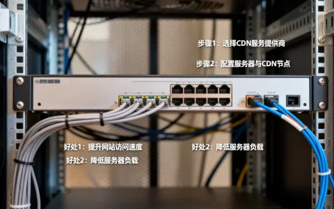 服务器如何安装CDN，服务器安装CDN有什么好处？
