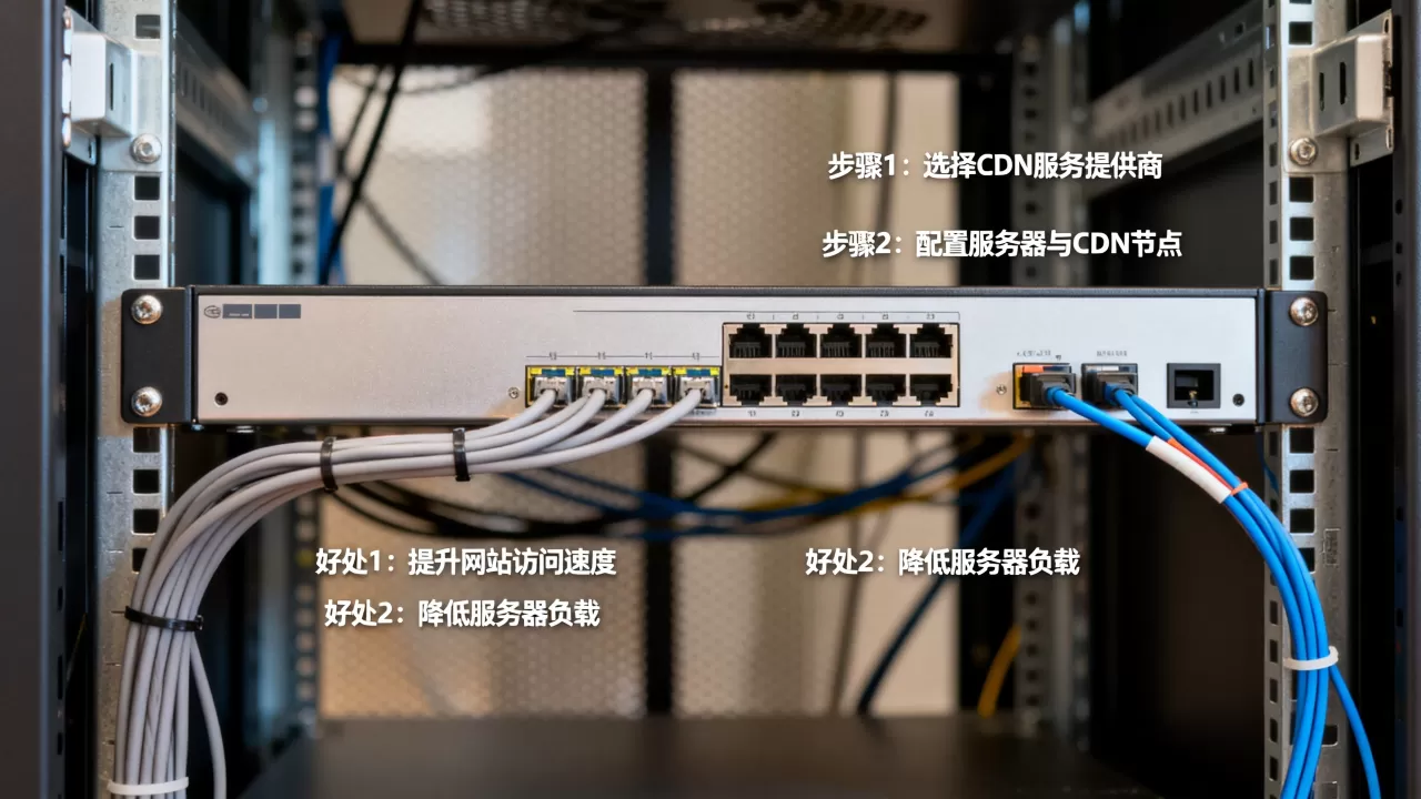 服务器如何安装CDN,服务器安装CDN有什么好处? 服务器如何安装CDN,服务器安装CDN有什么好处?