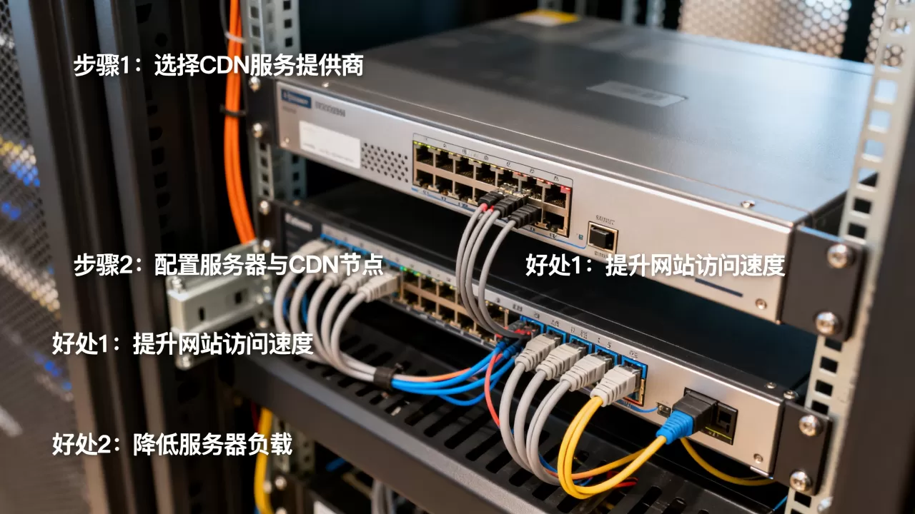 服务器如何安装CDN,服务器安装CDN有什么好处? 服务器如何安装CDN,服务器安装CDN有什么好处?