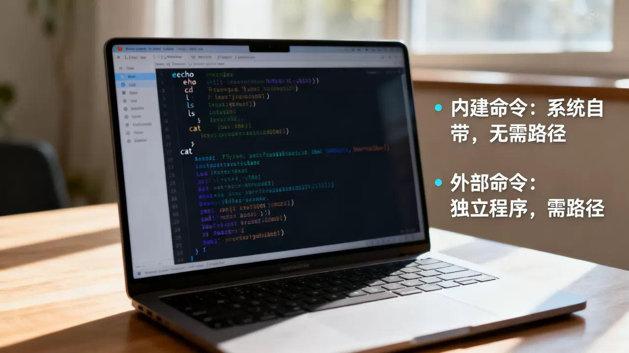 Linux内建命令有哪些,Linux内建命令和外部命令有什么区别? Linux内建命令有哪些,Linux内建命令和外部命令有什么区别?