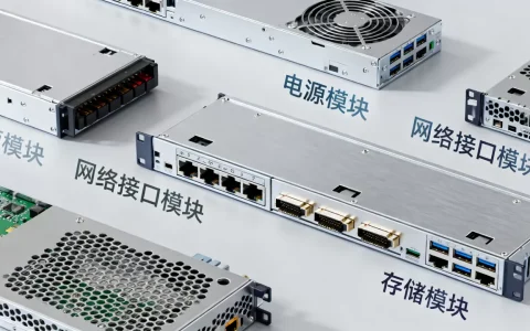 服务器模块到底是什么意思，服务器模块主要功能有哪些？