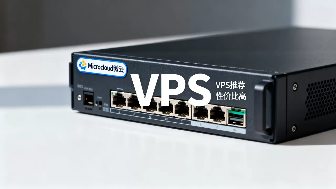 Microcloud微云VPS值得买吗,便宜好用的VPS推荐? Microcloud微云VPS值得买吗,便宜好用的VPS推荐?
