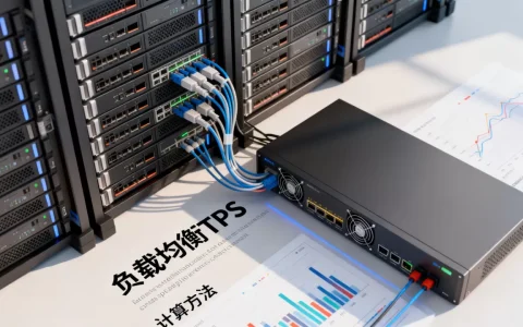 负载均衡TPS是什么意思，如何计算负载均衡的TPS性能指标？