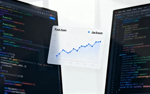 FastJson到底好不好用，FastJson和Jackson哪个性能更好？